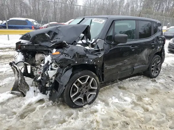 ZACNJDAB7MPM23004 2021 JEEP RENEGADE - Image 1