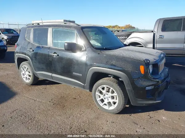ZACNJDAB7MPM25268 2021 JEEP RENEGADE - Image 1
