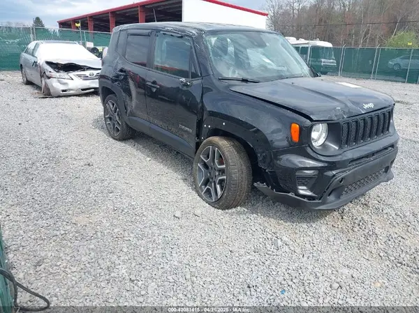 ZACNJDAB7MPM31877 2021 JEEP RENEGADE - Image 1