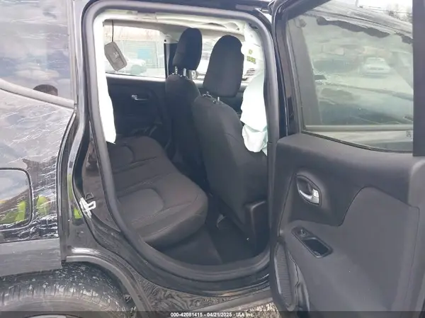 ZACNJDAB7MPM31877 2021 JEEP RENEGADE - Image 8
