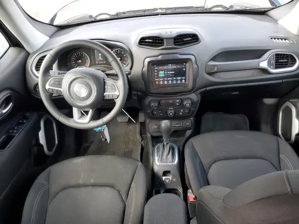 ZACNJDAB7MPM33595 2021 JEEP RENEGADE - Image 8