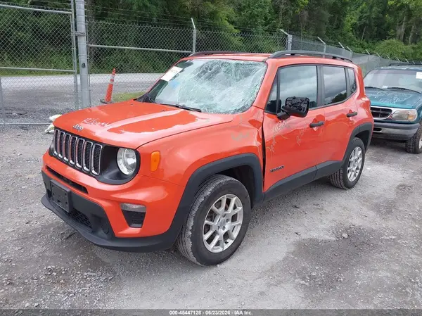 ZACNJDAB7MPM33662 2021 JEEP RENEGADE - Image 2