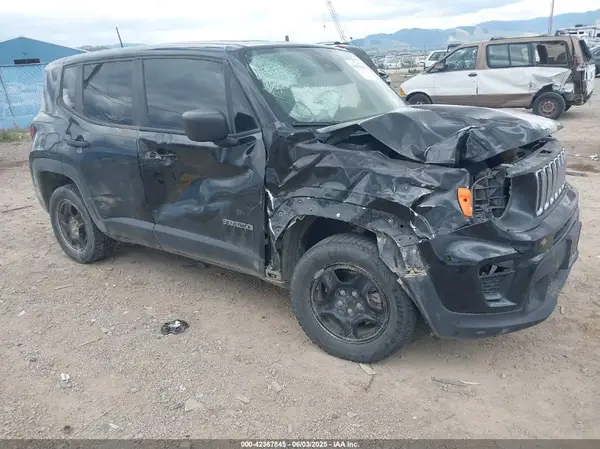 ZACNJDAB7MPM35976 2021 JEEP RENEGADE - Image 1