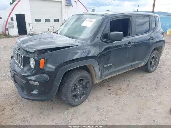 ZACNJDAB7MPM35976 2021 JEEP RENEGADE - Image 2