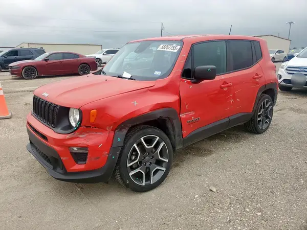 ZACNJDAB7MPM41325 2021 JEEP RENEGADE - Image 1
