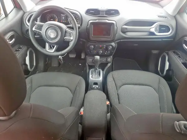 ZACNJDAB7MPM41325 2021 JEEP RENEGADE - Image 8