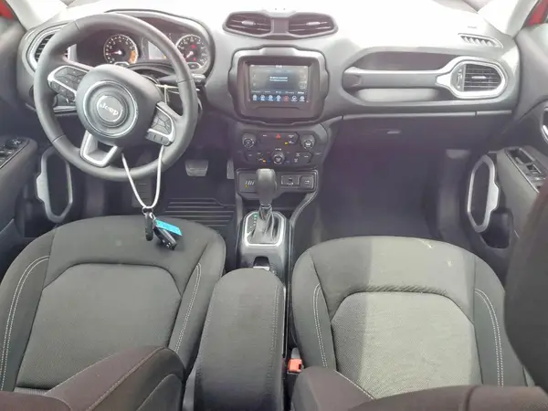 ZACNJDAB7MPM41387 2021 JEEP RENEGADE - Image 8