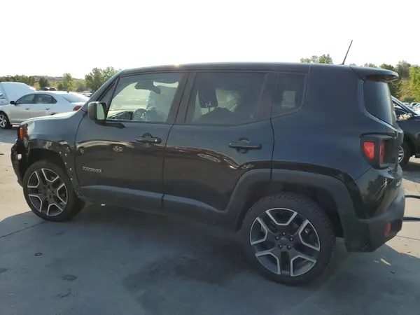 ZACNJDAB7MPM41647 2021 JEEP RENEGADE - Image 2