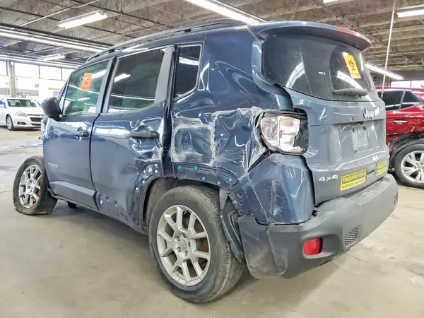 ZACNJDAB7MPM51160 2021 JEEP RENEGADE - Image 2