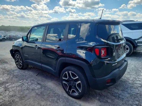 ZACNJDAB7MPM56407 2021 JEEP RENEGADE - Image 2