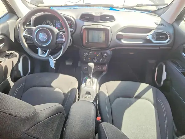 ZACNJDAB7MPM56407 2021 JEEP RENEGADE - Image 8