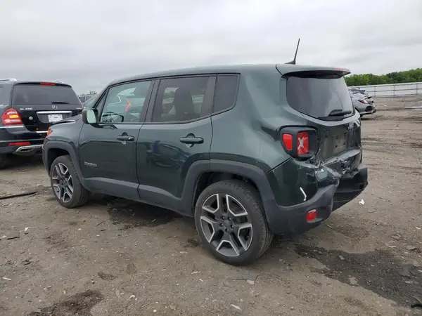 ZACNJDAB7MPM95563 2021 JEEP RENEGADE - Image 2