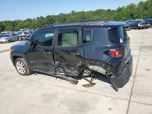 ZACNJDAB7MPN09803 2021 JEEP RENEGADE - Image 2