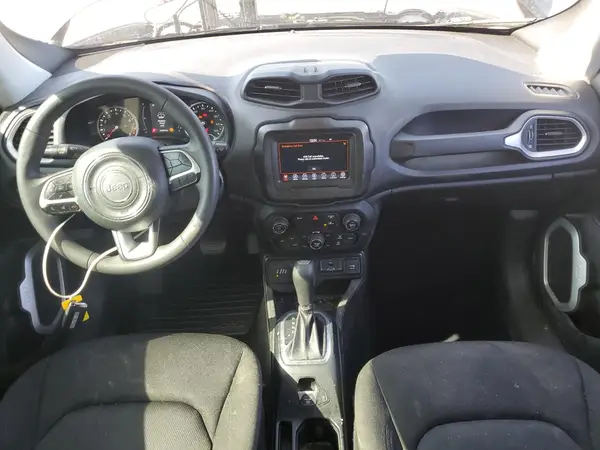 ZACNJDAB7MPN09803 2021 JEEP RENEGADE - Image 8