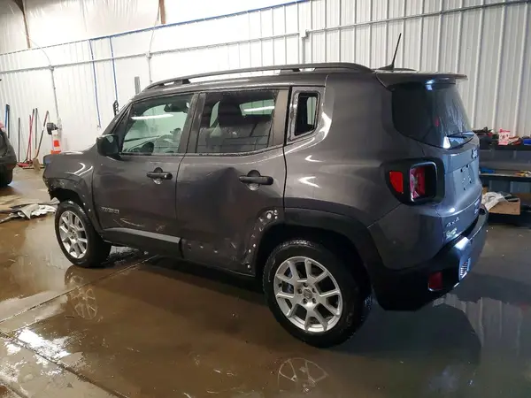 ZACNJDAB7MPN13351 2021 JEEP RENEGADE - Image 2