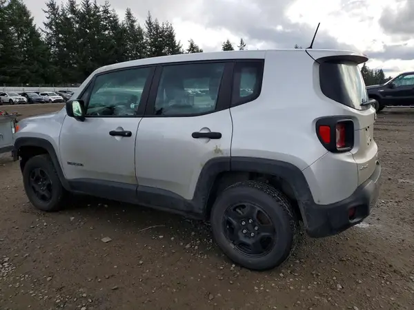 ZACNJDAB7MPN15102 2021 JEEP RENEGADE - Image 2