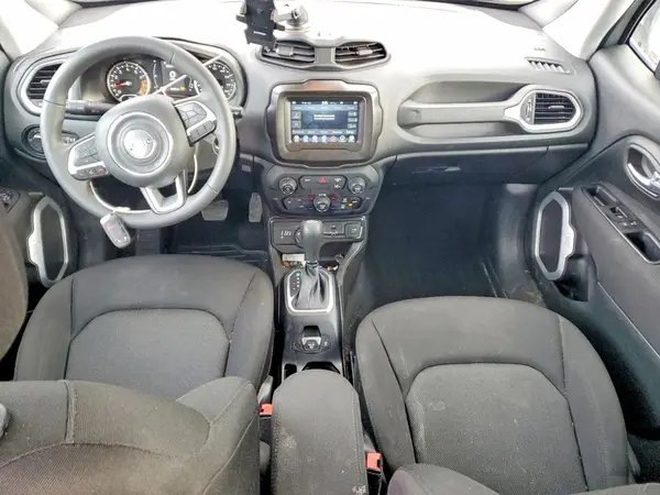 ZACNJDAB7MPN15102 2021 JEEP RENEGADE - Image 8