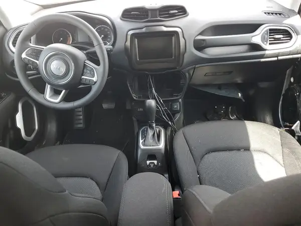 ZACNJDAB7MPN21479 2021 JEEP RENEGADE - Image 8