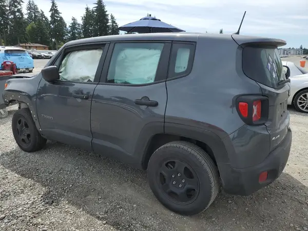 ZACNJDAB7MPN34684 2021 JEEP RENEGADE - Image 2