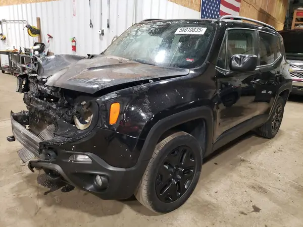 ZACNJDAB8MPM23643 2021 JEEP RENEGADE - Image 1