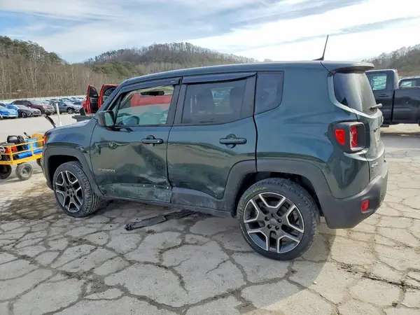 ZACNJDAB8MPM25215 2021 JEEP RENEGADE - Image 2