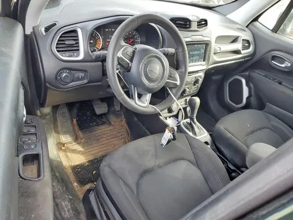 ZACNJDAB8MPM25215 2021 JEEP RENEGADE - Image 8