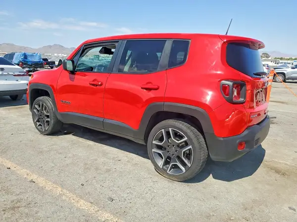 ZACNJDAB8MPM29782 2021 JEEP RENEGADE - Image 2