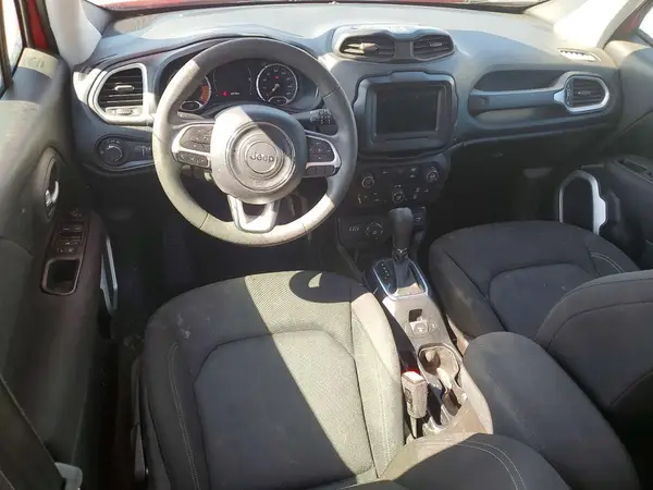 ZACNJDAB8MPM29782 2021 JEEP RENEGADE - Image 8