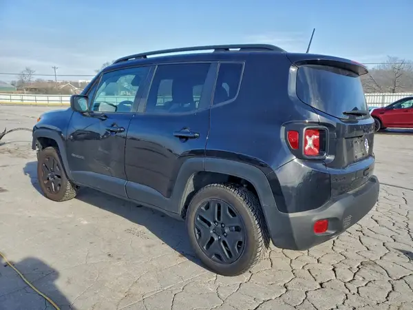 ZACNJDAB8MPM32875 2021 JEEP RENEGADE - Image 2