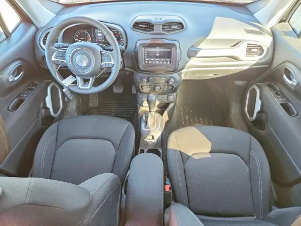 ZACNJDAB8MPM43553 2021 JEEP RENEGADE - Image 8