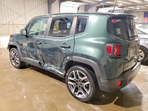 ZACNJDAB8MPM50955 2021 JEEP RENEGADE - Image 2