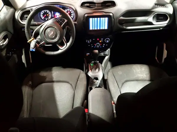 ZACNJDAB8MPM50955 2021 JEEP RENEGADE - Image 8