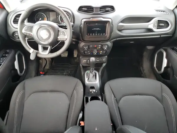 ZACNJDAB8MPM81851 2021 JEEP RENEGADE - Image 8