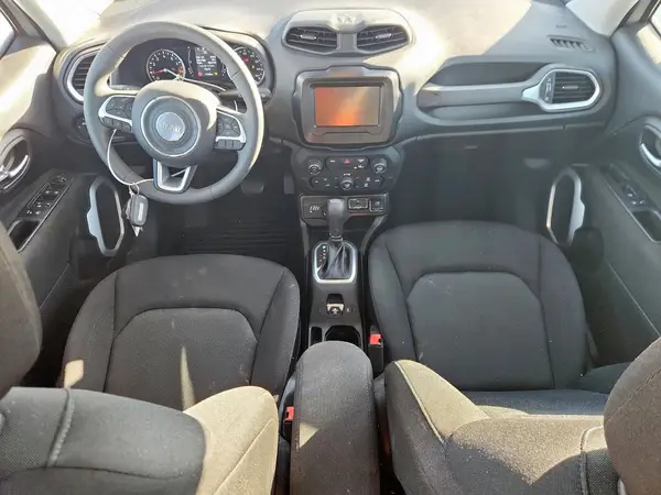 ZACNJDAB8MPN21183 2021 JEEP RENEGADE - Image 8