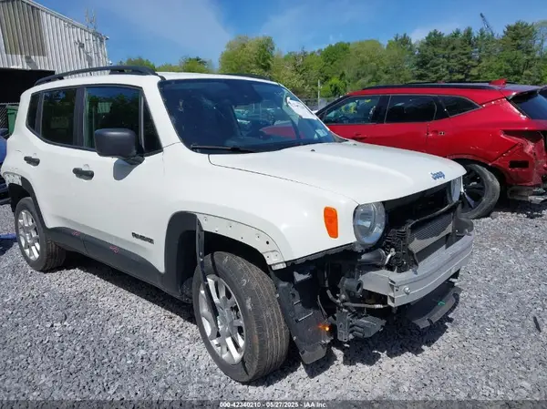 ZACNJDAB8MPN22480 2021 JEEP RENEGADE - Image 1