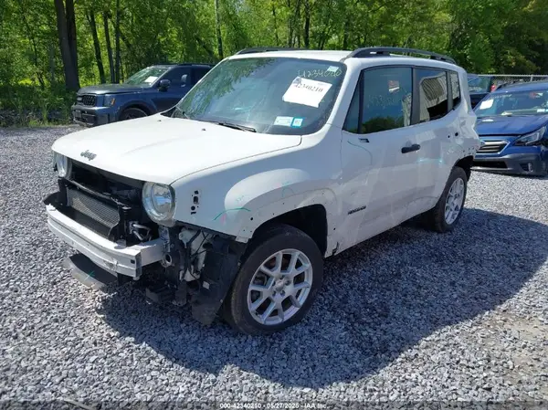 ZACNJDAB8MPN22480 2021 JEEP RENEGADE - Image 2
