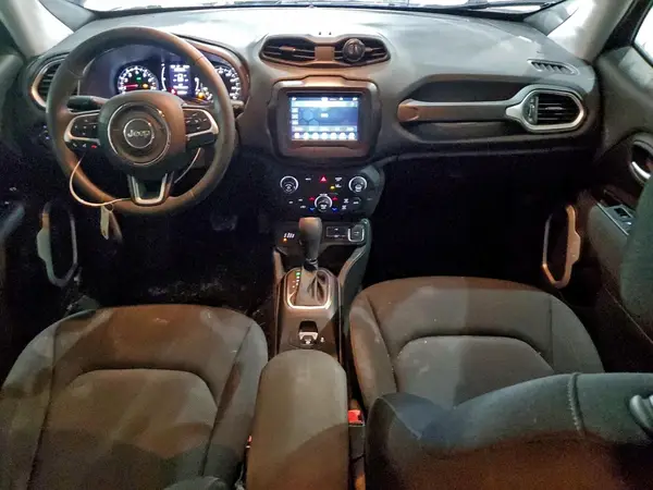 ZACNJDAB8MPN29865 2021 JEEP RENEGADE - Image 8