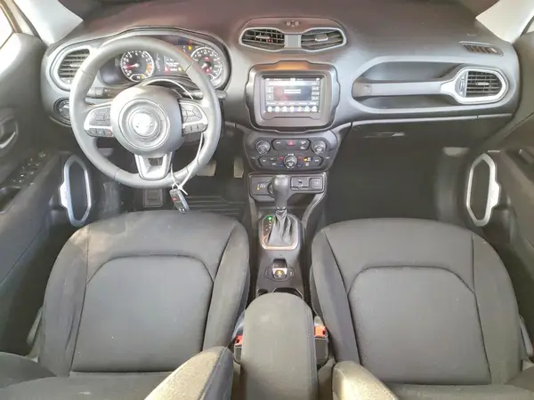 ZACNJDAB9MPM10352 2021 JEEP RENEGADE - Image 8
