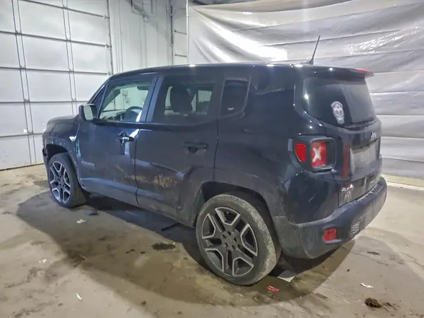 ZACNJDAB9MPM20184 2021 JEEP RENEGADE - Image 2