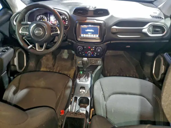 ZACNJDAB9MPM20184 2021 JEEP RENEGADE - Image 8