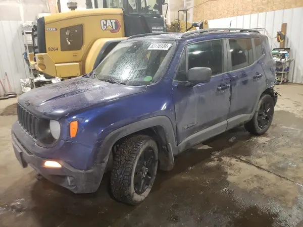 ZACNJDAB9MPM23327 2021 JEEP RENEGADE - Image 1
