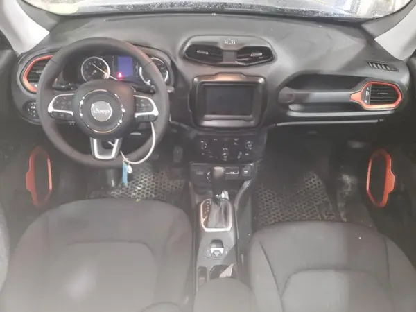 ZACNJDAB9MPM23327 2021 JEEP RENEGADE - Image 8