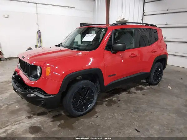 ZACNJDAB9MPM27393 2021 JEEP RENEGADE - Image 2