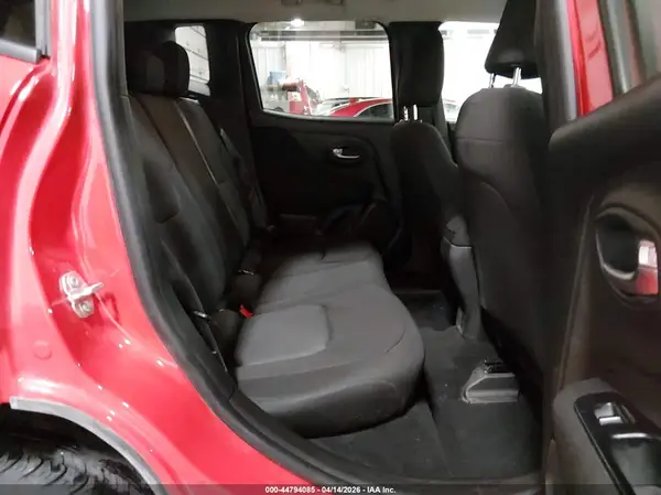ZACNJDAB9MPM27393 2021 JEEP RENEGADE - Image 8