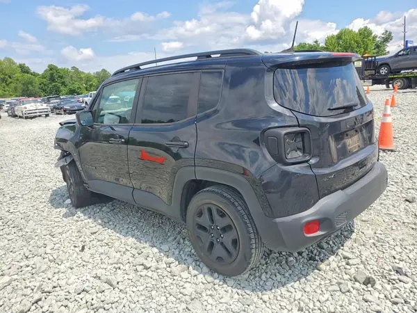 ZACNJDAB9MPM30326 2021 JEEP RENEGADE - Image 2