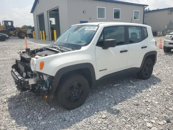 ZACNJDAB9MPM33288 2021 JEEP RENEGADE - Image 1