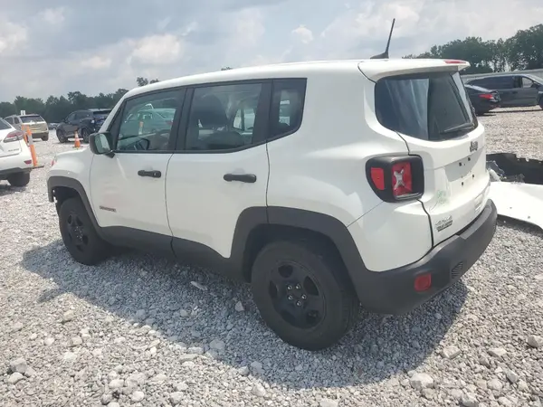 ZACNJDAB9MPM33288 2021 JEEP RENEGADE - Image 2
