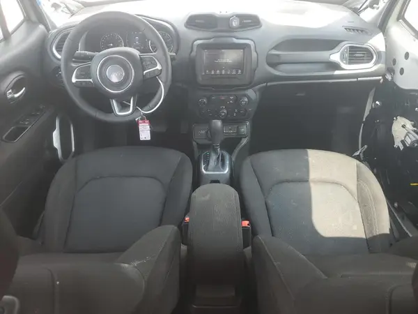 ZACNJDAB9MPM33288 2021 JEEP RENEGADE - Image 8