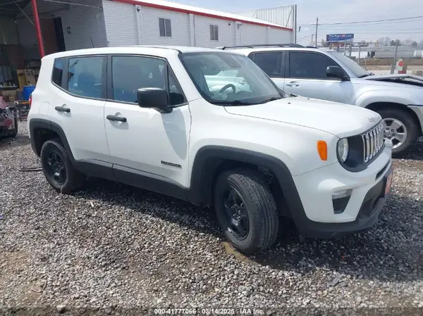 ZACNJDAB9MPM41519 2021 JEEP RENEGADE - Image 1