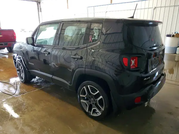 ZACNJDAB9MPM47269 2021 JEEP RENEGADE - Image 2